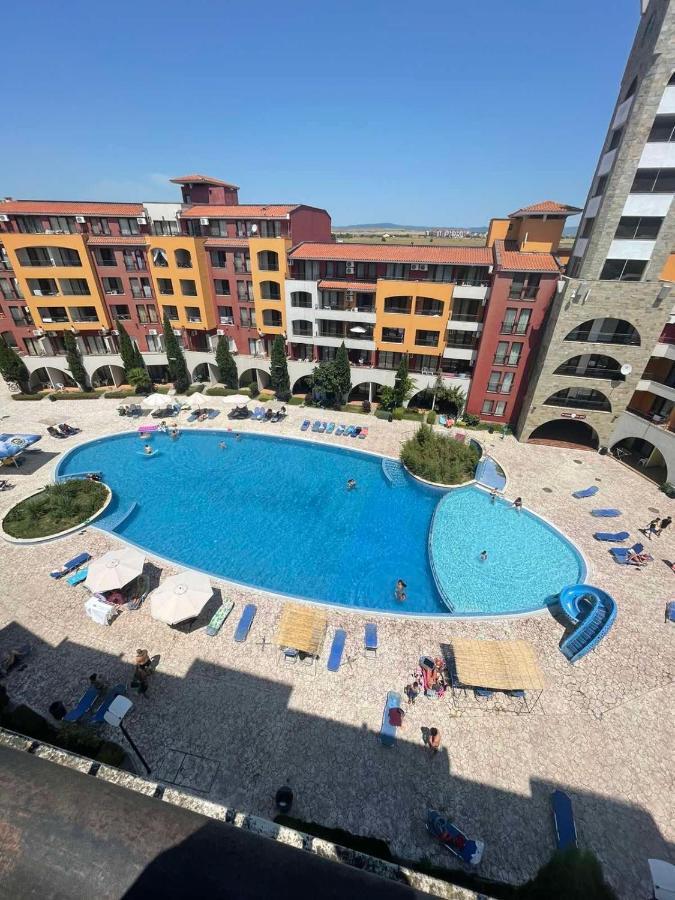 Marina Cape Sp Private Apartments Aheloy Εξωτερικό φωτογραφία